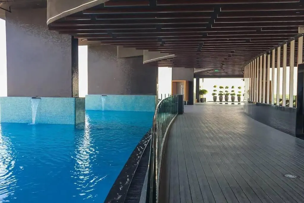 Miraclz Skyline Tower Apartment Dubai United Arab Emirates