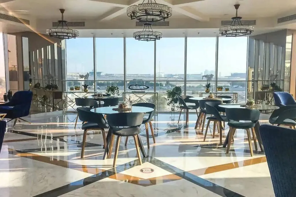 Miraclz Skyline Tower Apartment Dubai 0*,  United Arab Emirates