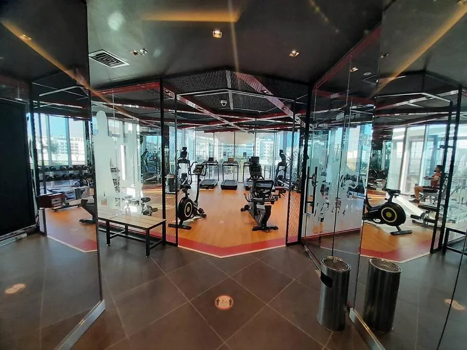 Miraclz Skyline Tower Apartment Dubai United Arab Emirates