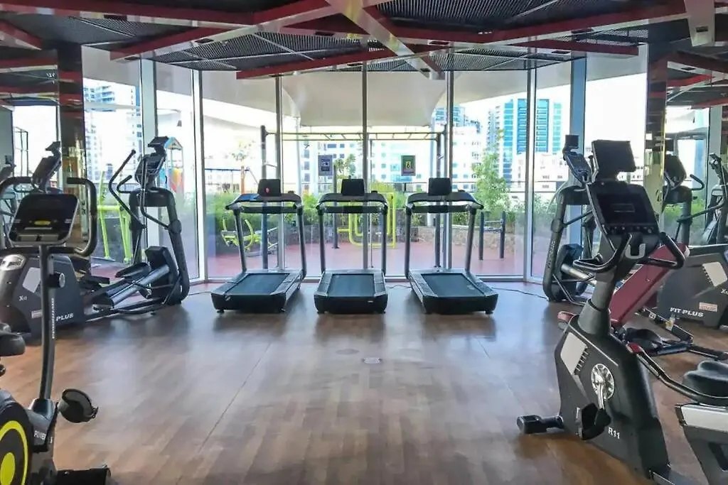 Miraclz Skyline Tower Apartment Dubai